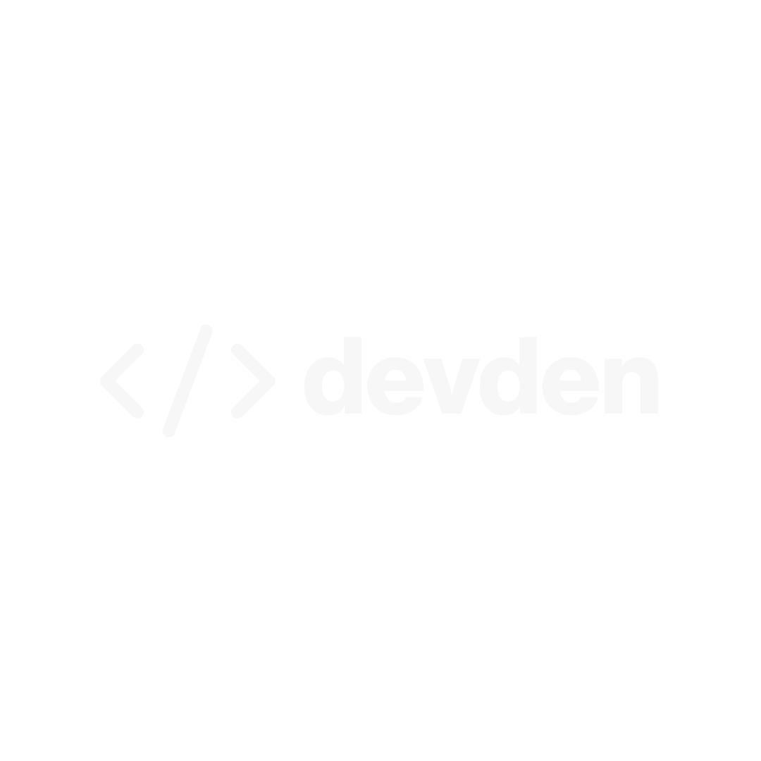 DevDen Logo